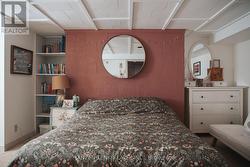 4th bedroom (basement) - 