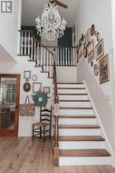 Front foyer - 