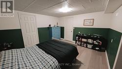 5th bedroom (basement) - 