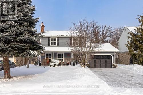 24 DALEMERE CRESCENT  St. Catharines (Martindale Pond), ON L2N 7K5