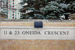 1008 - 11 ONEIDA CRESCENT  Richmond Hill, ON L4B 0A1