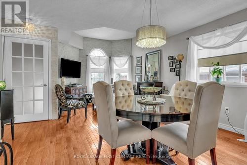 28 Hewitt Place, Barrie, ON - Indoor Photo Showing Dining Room