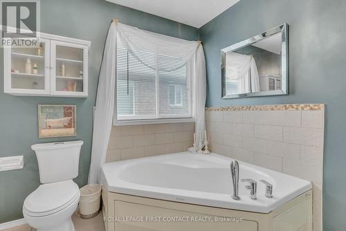 Ensuite - 28 Hewitt Place, Barrie, ON - Indoor Photo Showing Bathroom