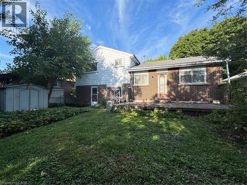 176 Laurier Avenue, Hamilton, ON - Outdoor