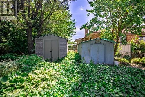 176 Laurier Avenue, Hamilton, ON - Outdoor