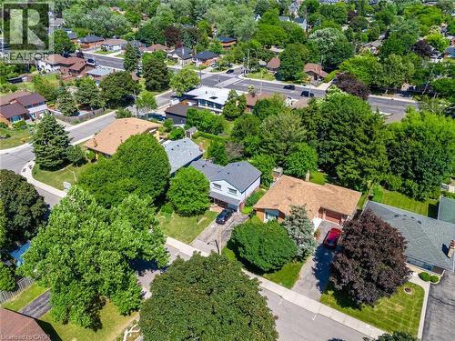 176 Laurier Avenue, Hamilton, ON - Outdoor With View