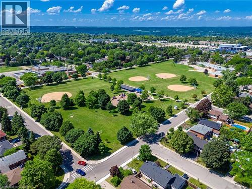 176 Laurier Avenue, Hamilton, ON - Outdoor With View