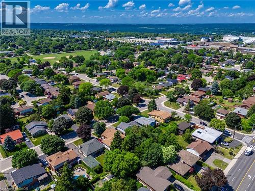 176 Laurier Avenue, Hamilton, ON - Outdoor With View