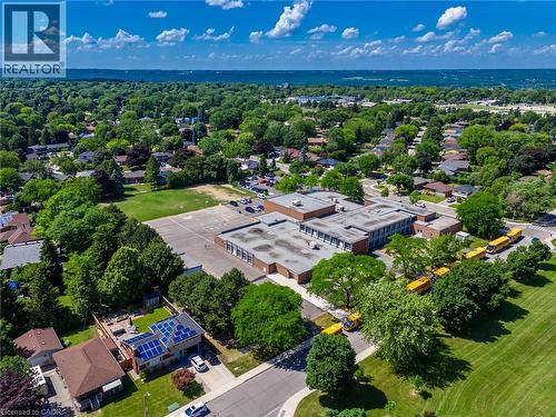 176 Laurier Avenue, Hamilton, ON - Outdoor With View