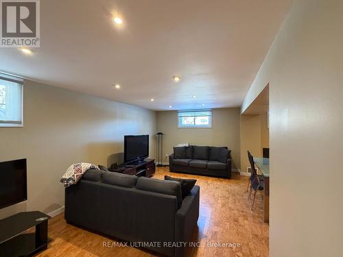2201 Stir Crescent, Mississauga, ON - Indoor Photo Showing Basement
