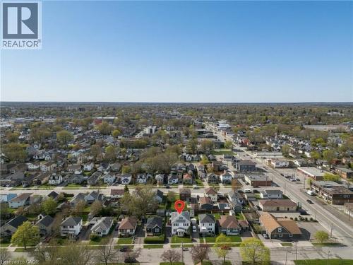 17 Lyons Avenue, Welland, ON - Outdoor With View