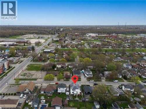 17 Lyons Avenue, Welland, ON - Outdoor With View