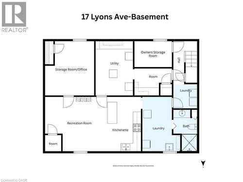 17 Lyons Avenue, Welland, ON - Other