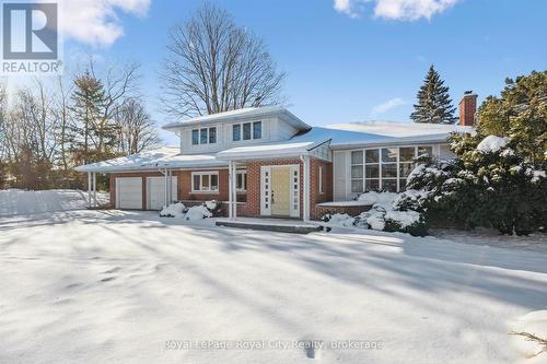 67 Woodside Road, Guelph (Dovercliffe Park/Old University), ON - Outdoor With Facade