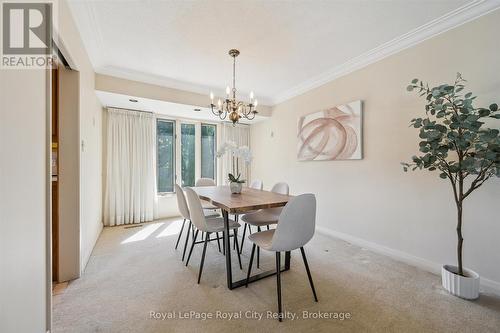 67 Woodside Road, Guelph (Dovercliffe Park/Old University), ON - Indoor Photo Showing Dining Room