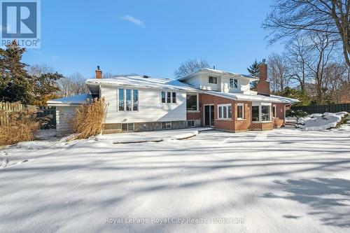 67 Woodside Road, Guelph (Dovercliffe Park/Old University), ON - Outdoor