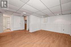 Basement Rec Room - 