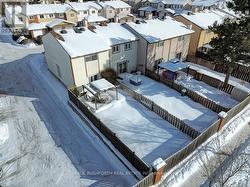 Aerial Shot of Backyard - 