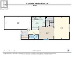 iGuide Floor Plan-Main Level - 