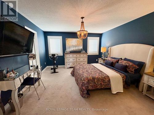 Primary Bedroom - 979 Shimmerton Circle, Ottawa, ON - Indoor Photo Showing Bedroom