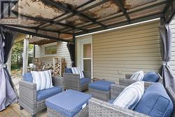 back deck - 