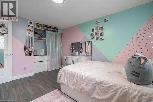 1025 Upper Gage Avenue Unit# 1, Hamilton, ON - Indoor Photo Showing Bedroom