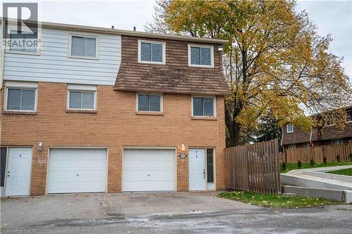 1025 Upper Gage Avenue Unit# 1, Hamilton, ON - Outdoor