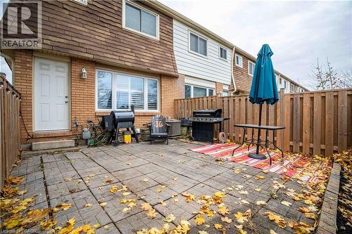 1025 Upper Gage Avenue Unit# 1, Hamilton, ON - Outdoor With Exterior