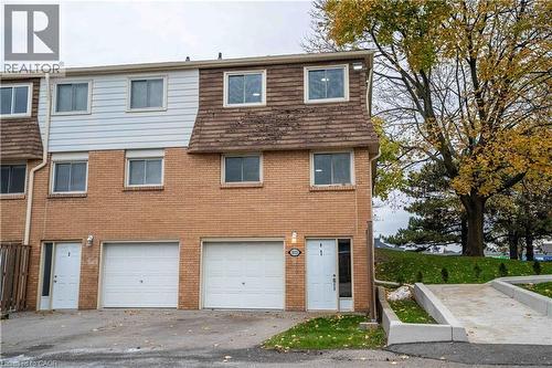 1025 Upper Gage Avenue Unit# 1, Hamilton, ON - Outdoor With Facade