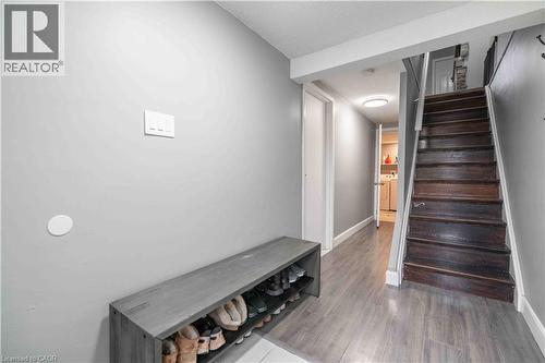 1025 Upper Gage Avenue Unit# 1, Hamilton, ON - Indoor Photo Showing Other Room