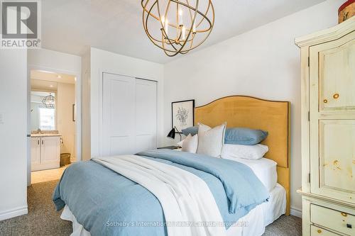 302 - 6 Brandy Lane, Collingwood, ON - Indoor Photo Showing Bedroom