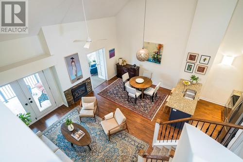 302 - 6 Brandy Lane, Collingwood, ON - Indoor