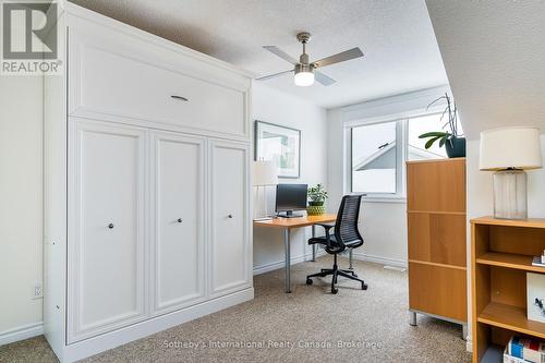 302 - 6 Brandy Lane, Collingwood, ON - Indoor Photo Showing Office