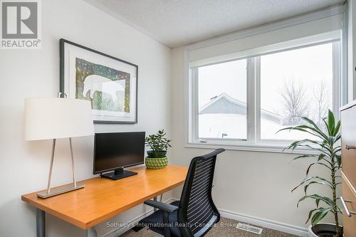 302 - 6 Brandy Lane, Collingwood, ON - Indoor Photo Showing Office