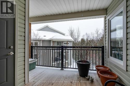 302 - 6 Brandy Lane, Collingwood, ON - Outdoor With Exterior