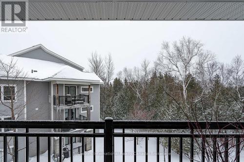 302 - 6 Brandy Lane, Collingwood, ON - Outdoor