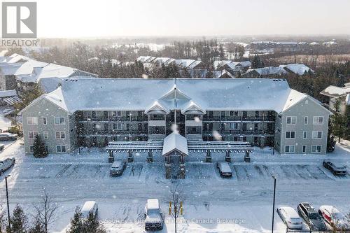 302 - 6 Brandy Lane, Collingwood, ON - Outdoor