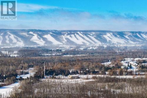 302 - 6 Brandy Lane, Collingwood, ON - Outdoor With View