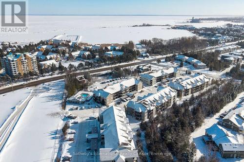 302 - 6 Brandy Lane, Collingwood, ON - Outdoor With View