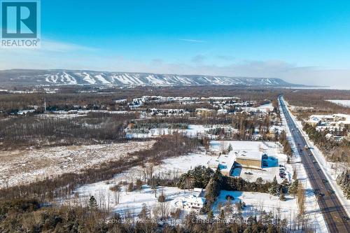 302 - 6 Brandy Lane, Collingwood, ON - Outdoor With View