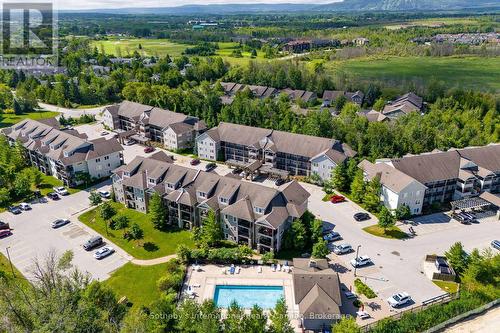 302 - 6 Brandy Lane, Collingwood, ON - Outdoor With View