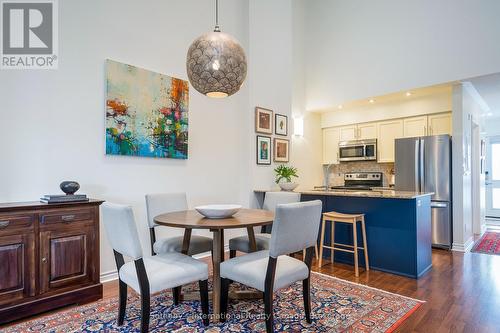 302 - 6 Brandy Lane, Collingwood, ON - Indoor Photo Showing Dining Room