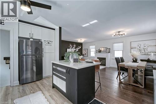 91 Elgin Street, London, ON - Indoor