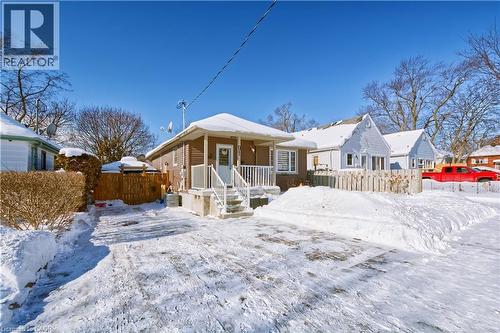 91 Elgin Street, London, ON - Outdoor