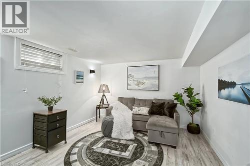 91 Elgin Street, London, ON - Indoor Photo Showing Living Room