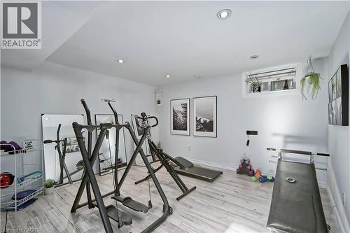 91 Elgin Street, London, ON - Indoor