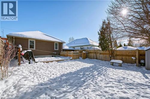 91 Elgin Street, London, ON - Outdoor