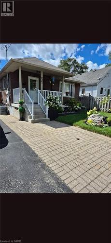 91 Elgin Street, London, ON - Outdoor With Deck Patio Veranda With Facade