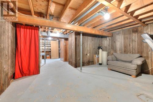 383 Edinburgh Rd S. Guelph, Edinburgh Place Condos - 30 - 383 Edinburgh Road S, Guelph (Dovercliffe Park/Old University), ON - Indoor Photo Showing Basement