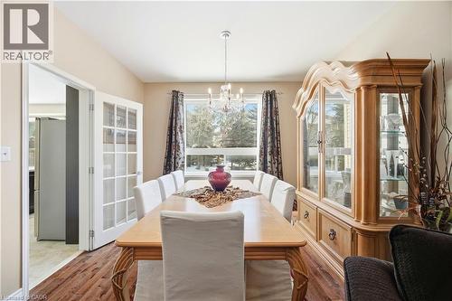 2325 Bridle Road, Oshawa, ON - Indoor Photo Showing Dining Room
